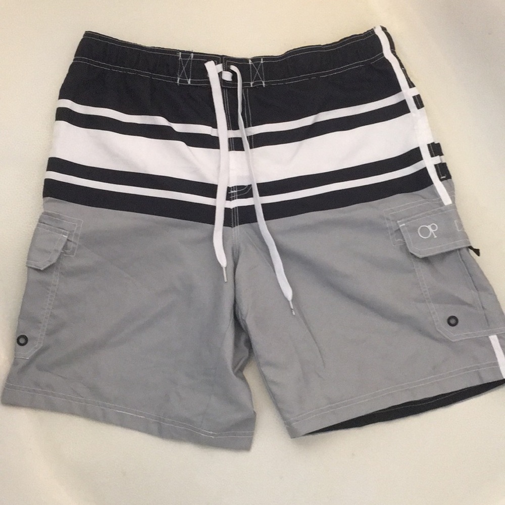 Ocean Pacific board shorts